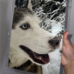 120 piece puzzle 🧩